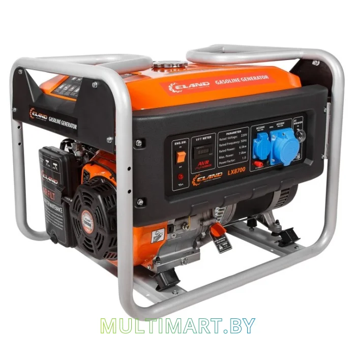 Бензиновый генератор ELAND LX8700